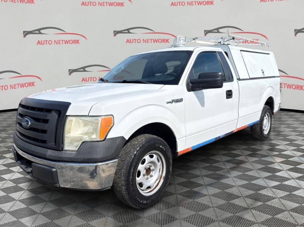 2011 Ford F-150 - $8,900
