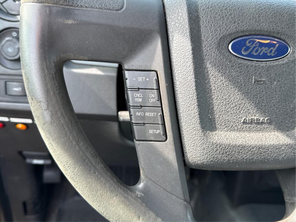 2011 Ford F-150 - $8,900