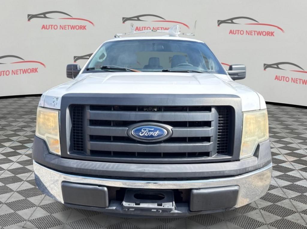2011 Ford F-150 - $8,900