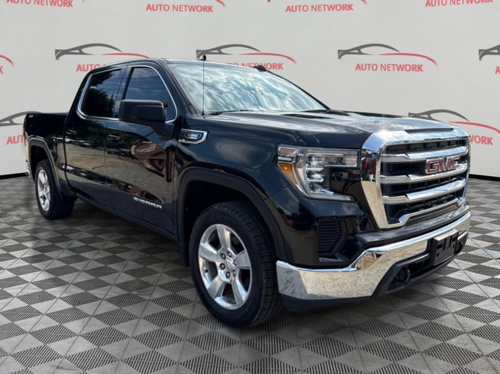 2021 GMC Sierra - $24,900