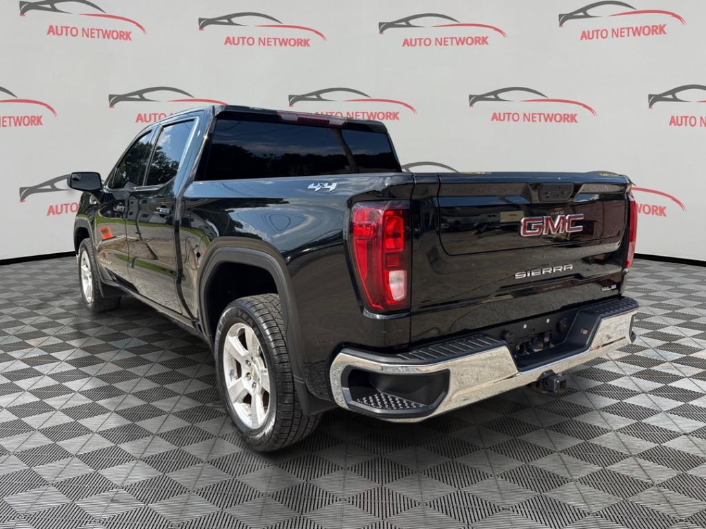 2021 GMC Sierra - $24,900
