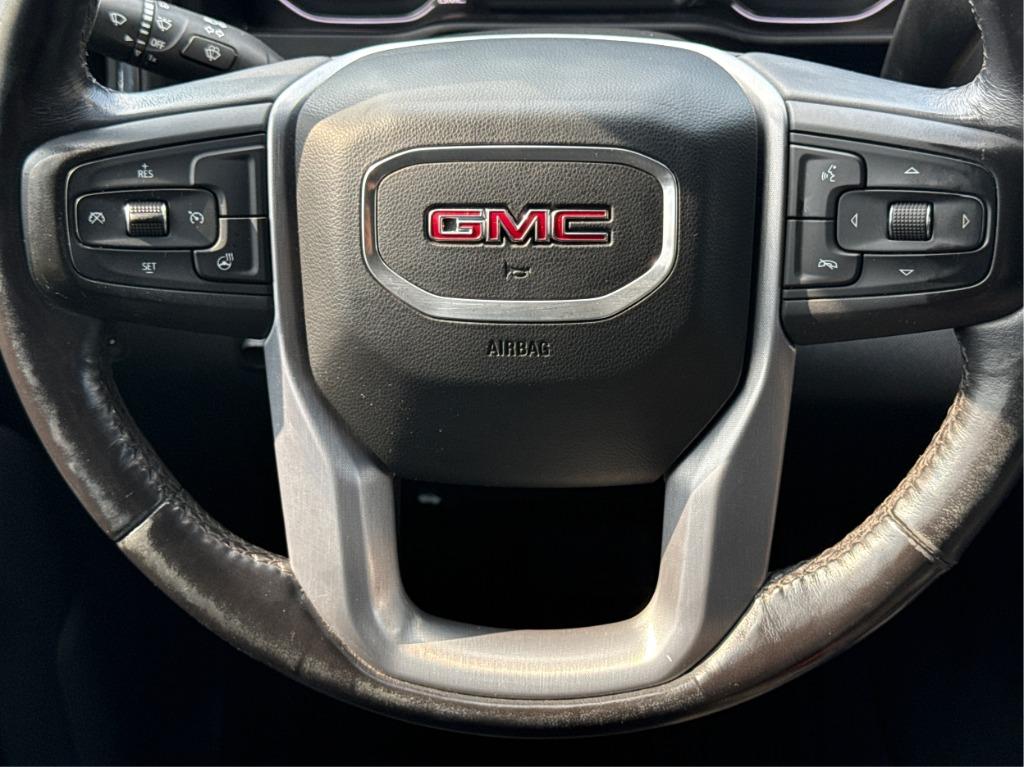 2021 GMC Sierra - $24,900