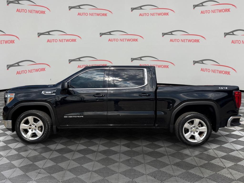 2021 GMC Sierra - $24,900