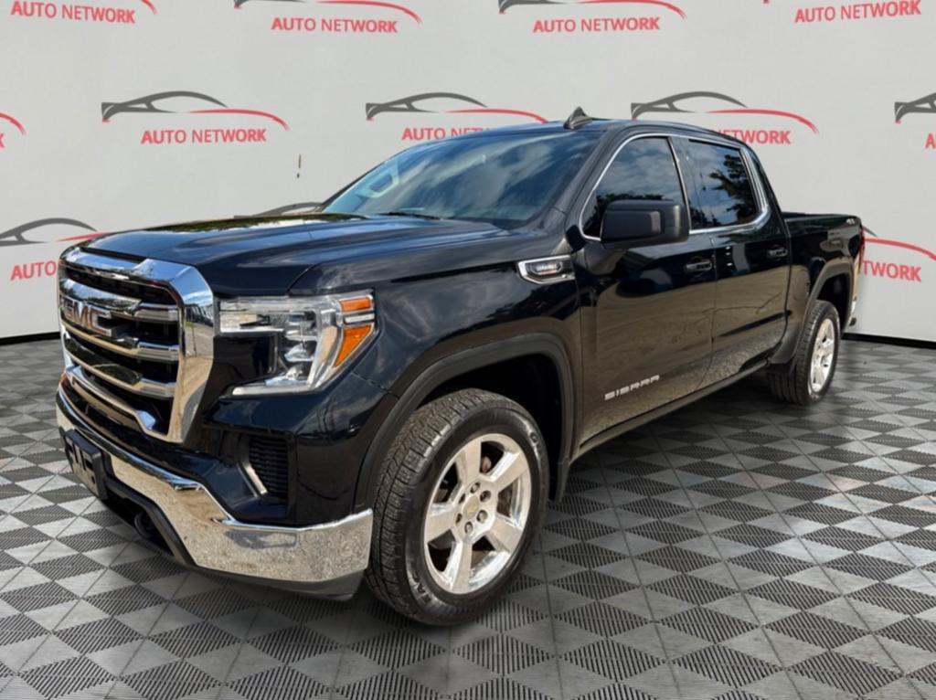 2021 GMC Sierra - $24,900