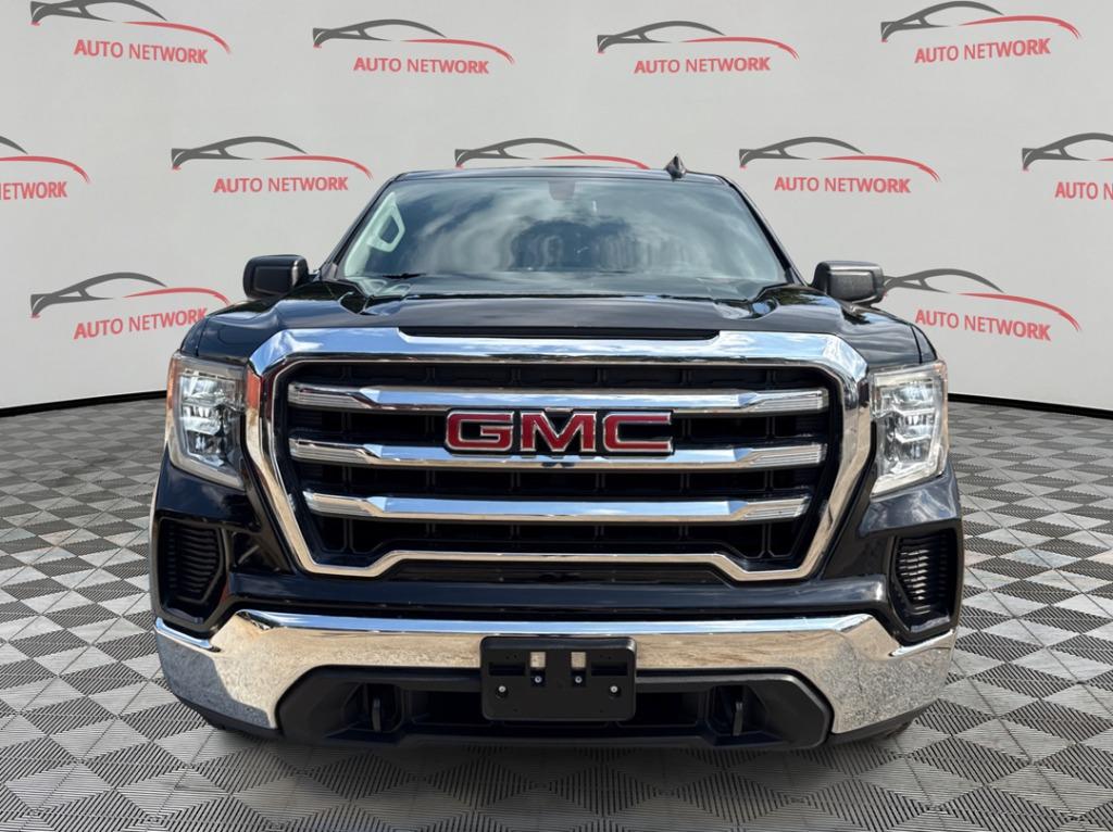 2021 GMC Sierra - $24,900