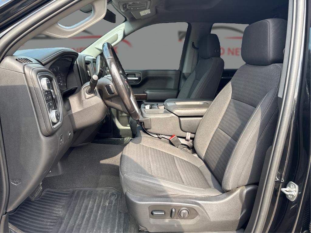 2021 GMC Sierra - $24,900