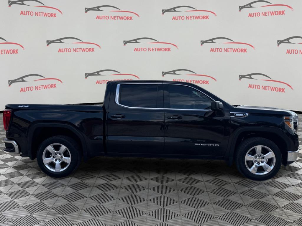 2021 GMC Sierra - $24,900