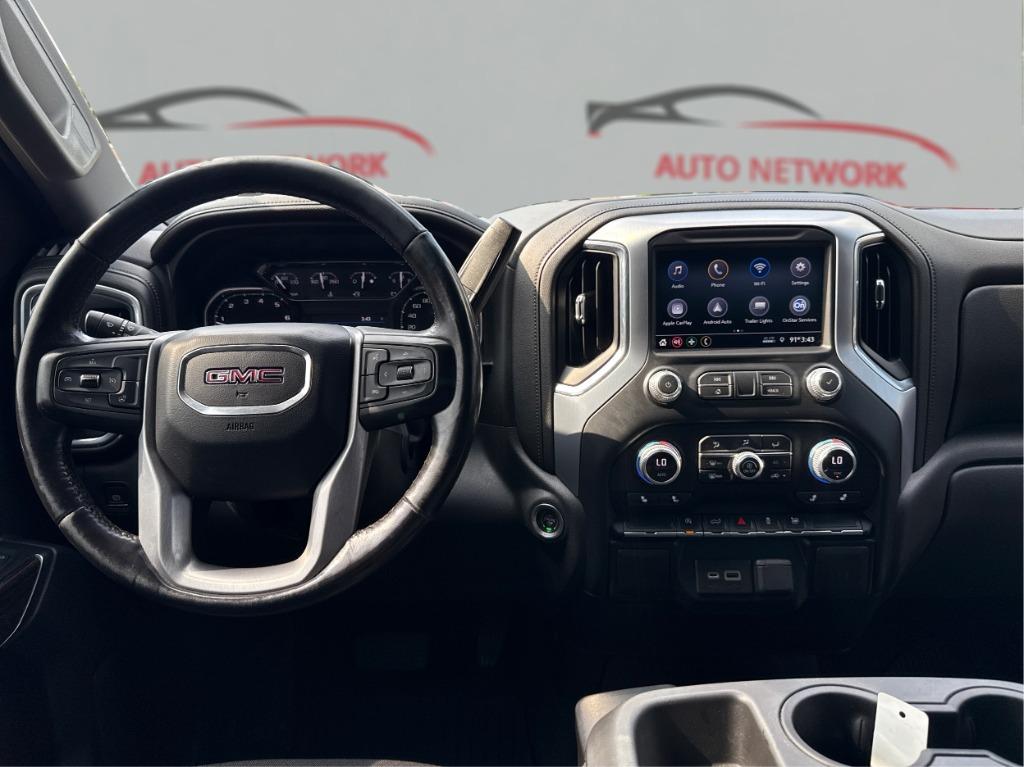 2021 GMC Sierra - $24,900