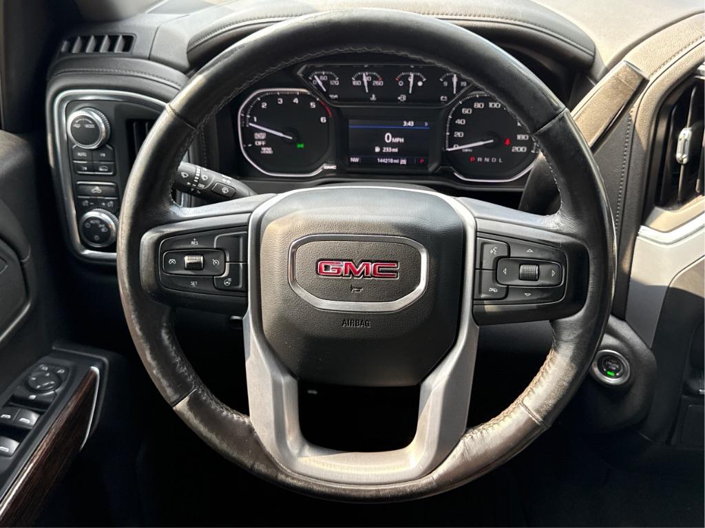 2021 GMC Sierra - $24,900