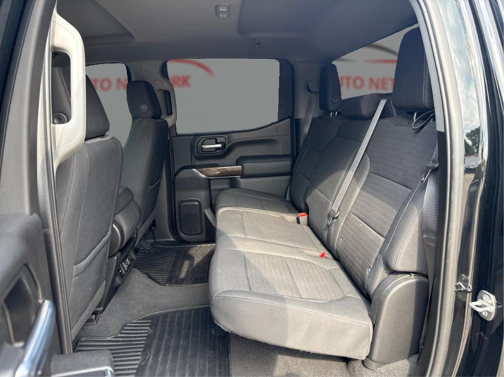 2021 GMC Sierra - $24,900
