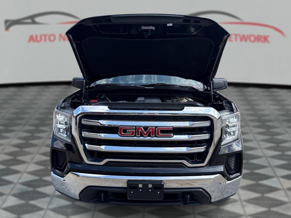 2021 GMC Sierra - $24,900