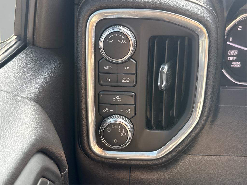 2021 GMC Sierra - $24,900