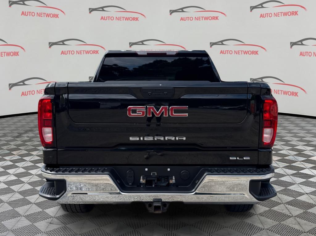 2021 GMC Sierra - $24,900