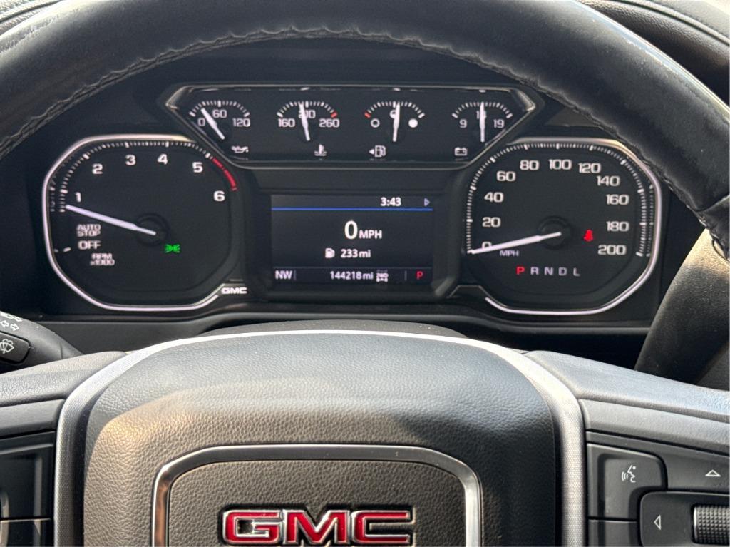 2021 GMC Sierra - $24,900