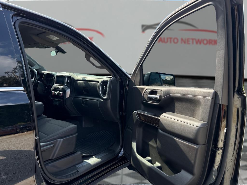 2021 GMC Sierra - $24,900