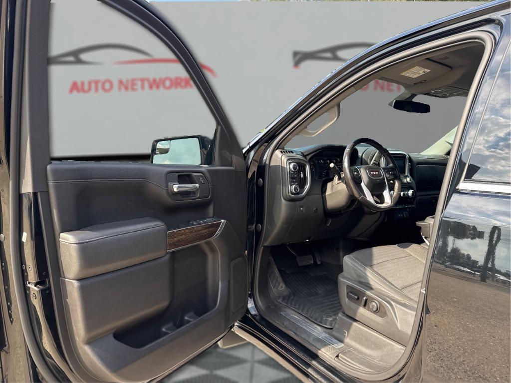 2021 GMC Sierra - $24,900