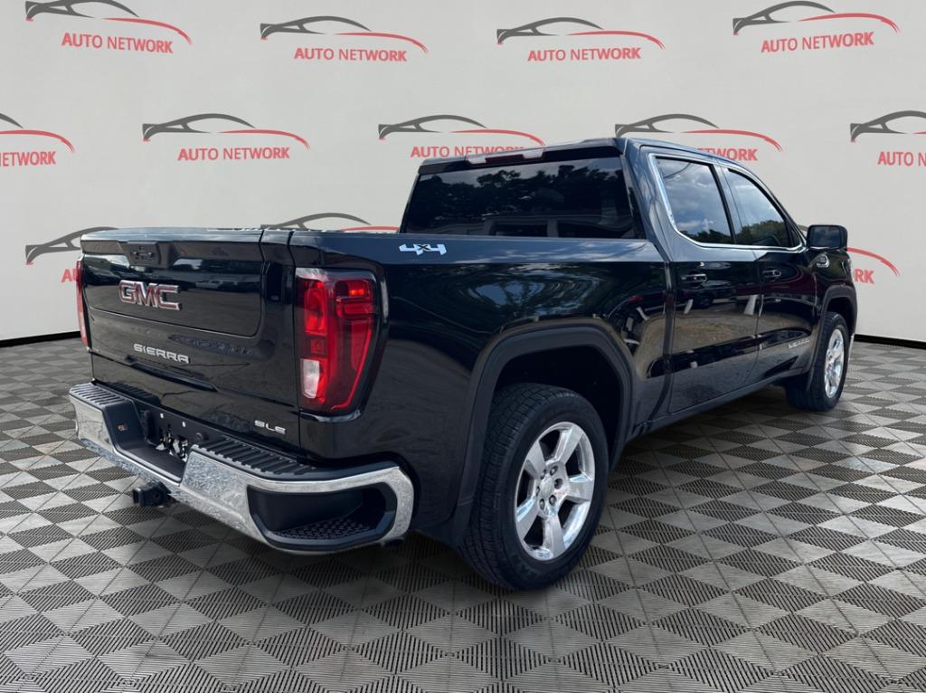2021 GMC Sierra - $24,900