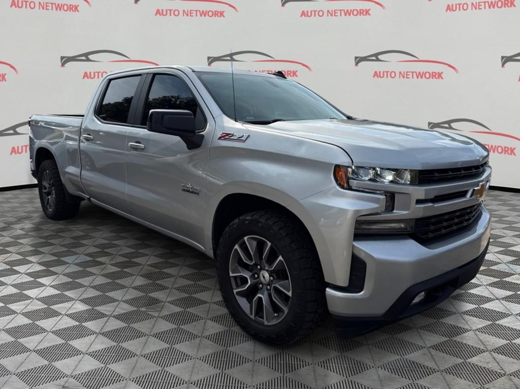 2020 Chevrolet Silverado - $27,900