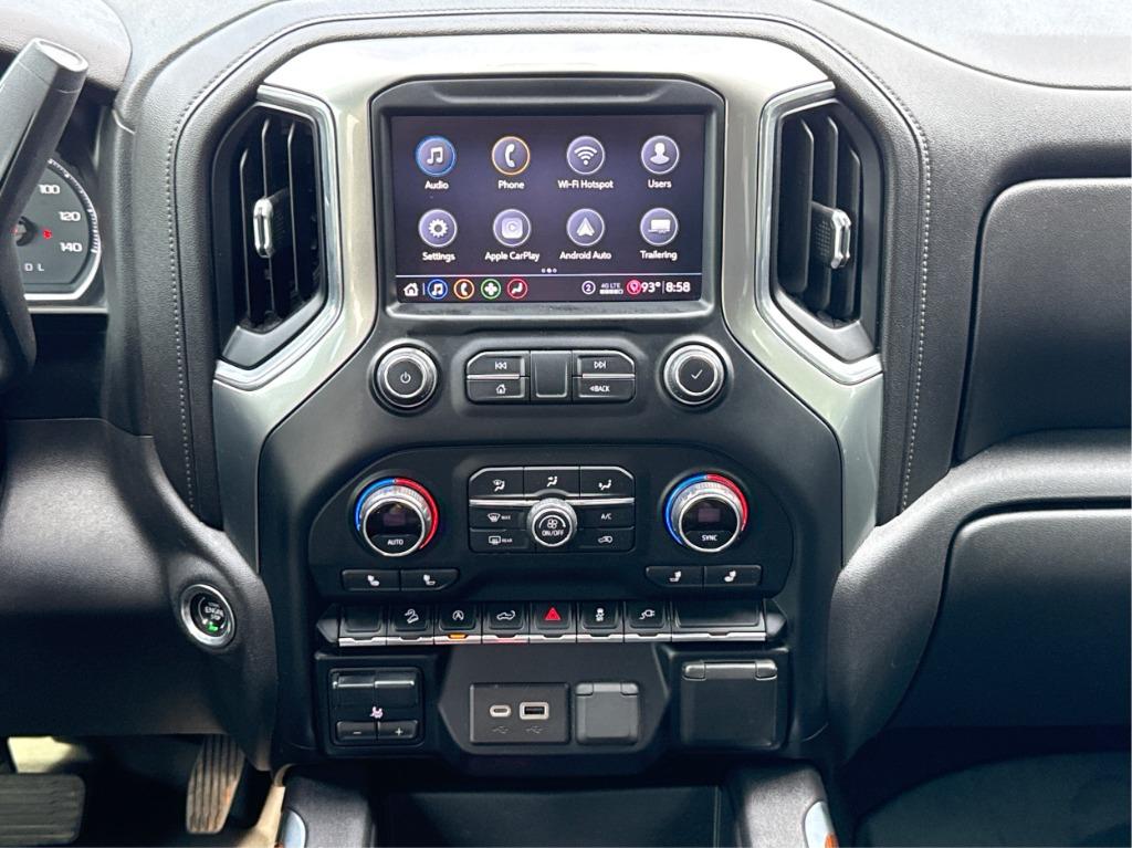 2020 Chevrolet Silverado - $27,900