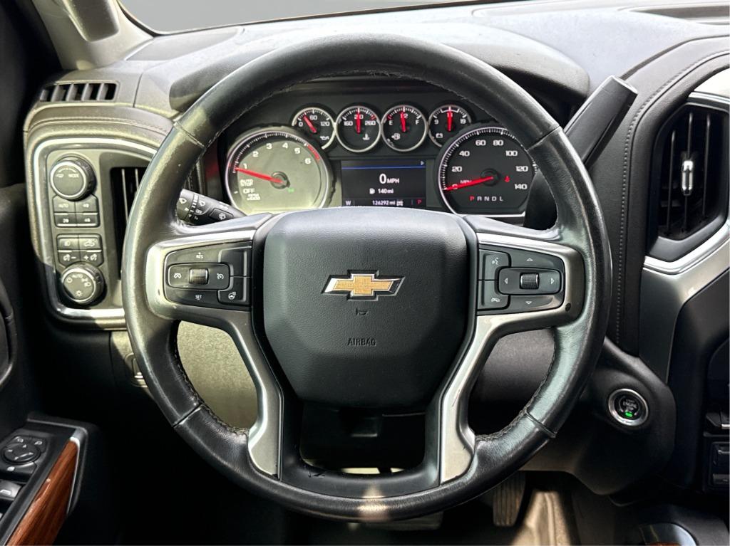 2020 Chevrolet Silverado - $27,900