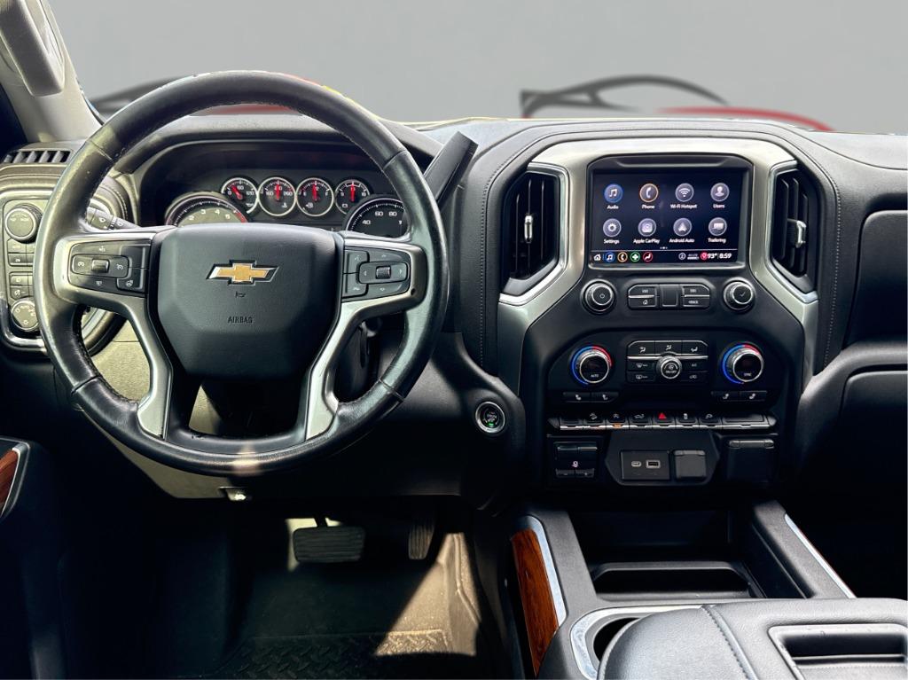 2020 Chevrolet Silverado - $27,900
