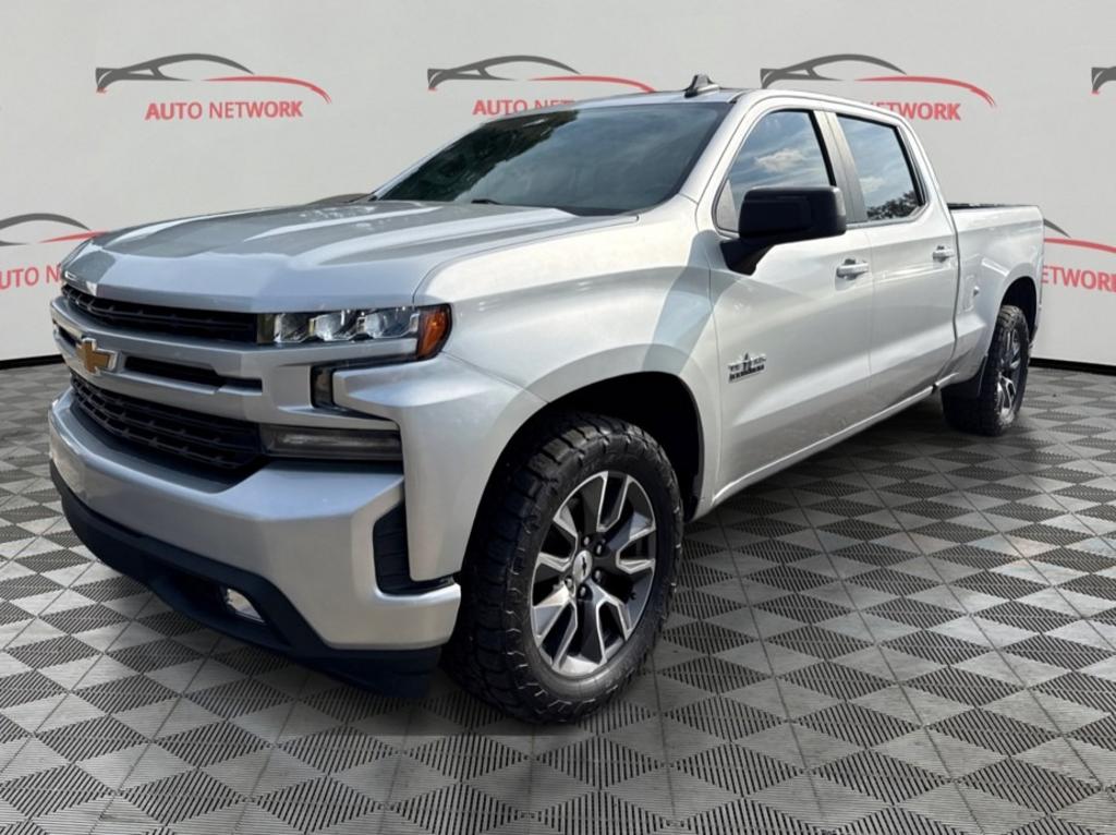 2020 Chevrolet Silverado - $27,900
