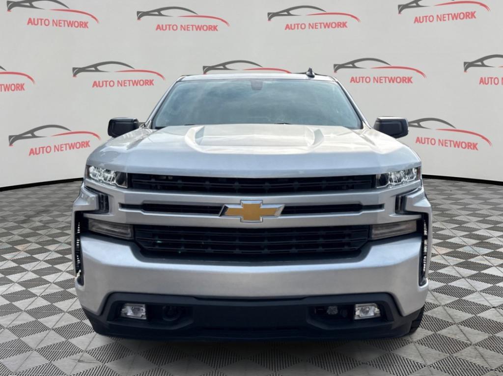 2020 Chevrolet Silverado - $27,900