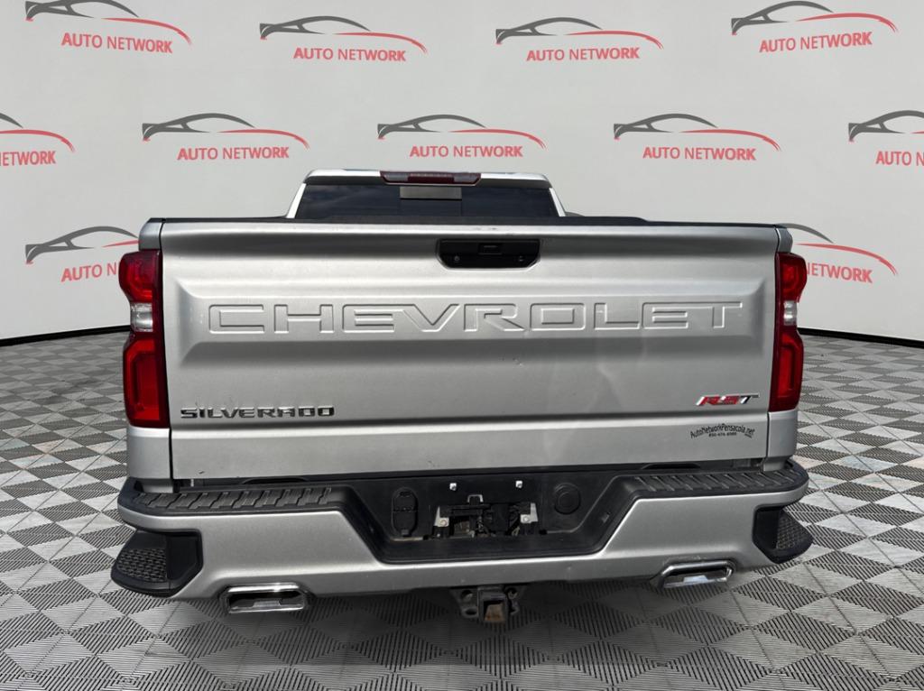 2020 Chevrolet Silverado - $27,900