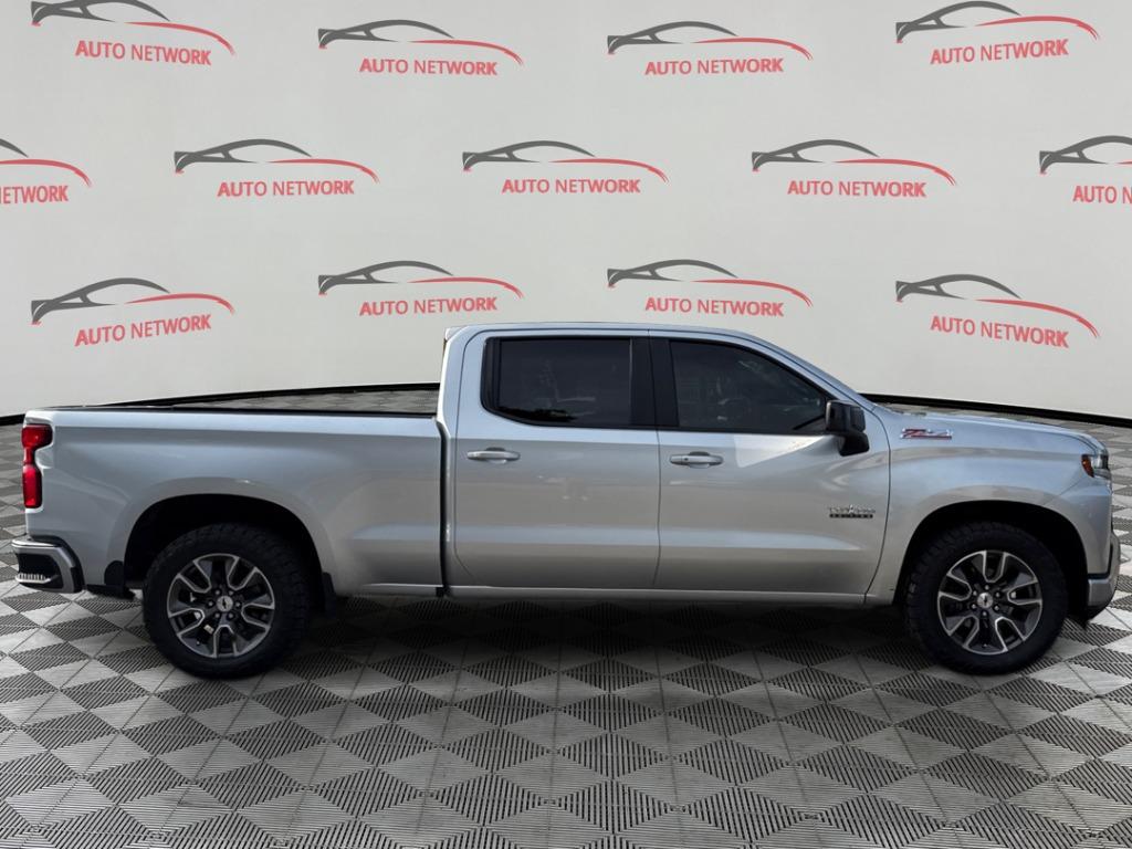 2020 Chevrolet Silverado - $27,900