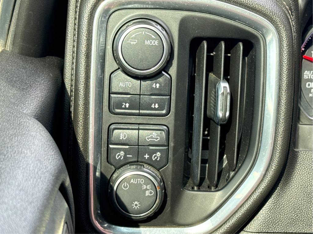 2020 Chevrolet Silverado - $27,900