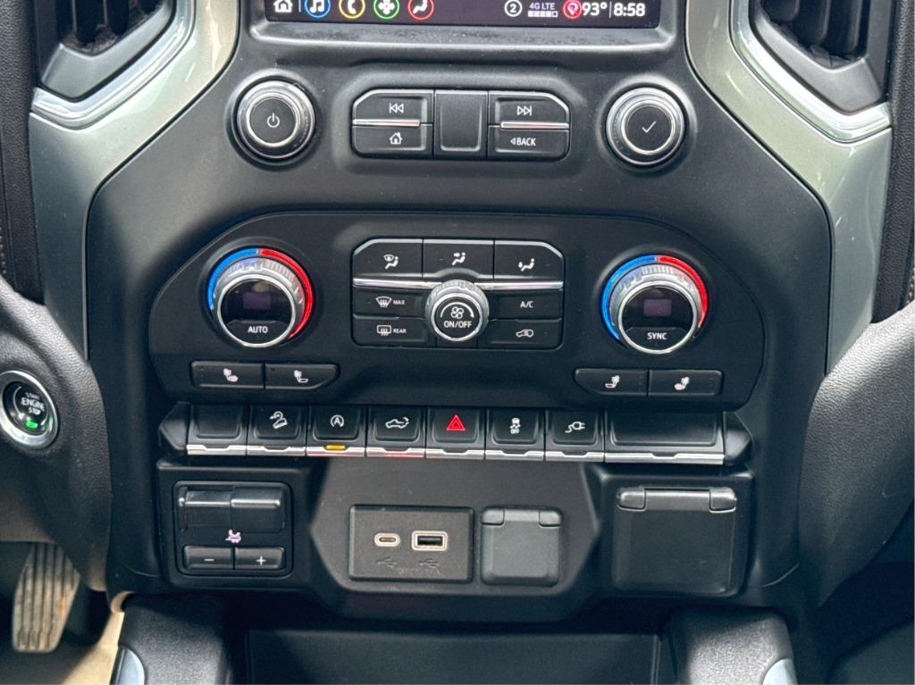 2020 Chevrolet Silverado - $27,900