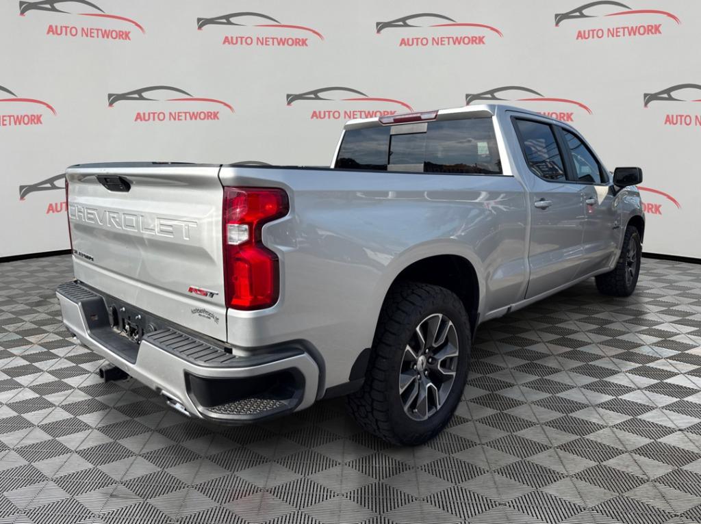 2020 Chevrolet Silverado - $27,900