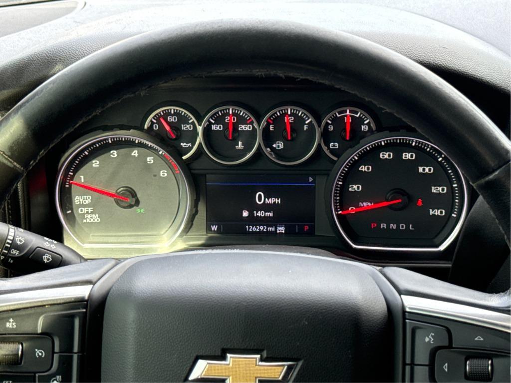 2020 Chevrolet Silverado - $27,900