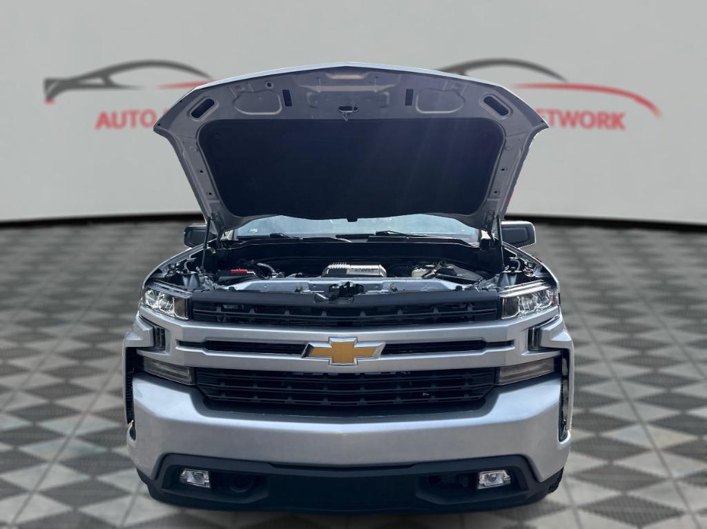 2020 Chevrolet Silverado - $27,900