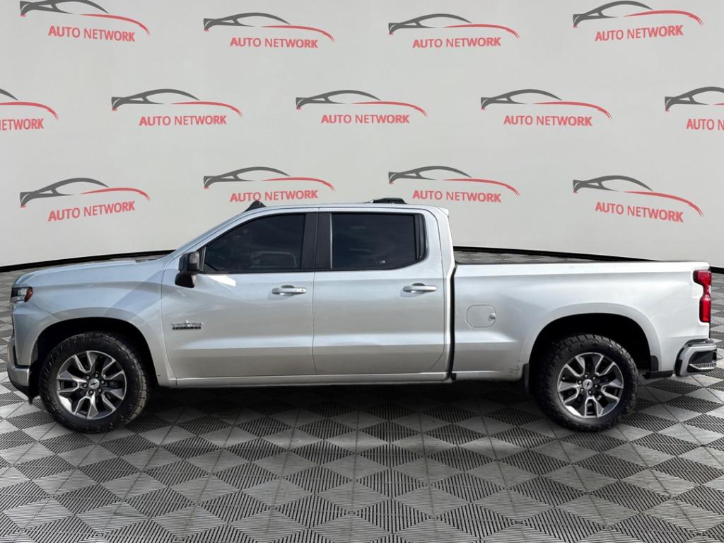 2020 Chevrolet Silverado - $27,900