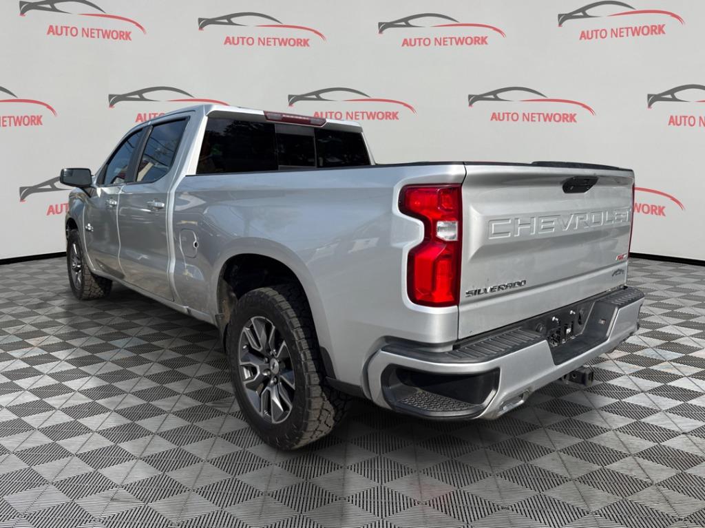2020 Chevrolet Silverado - $27,900