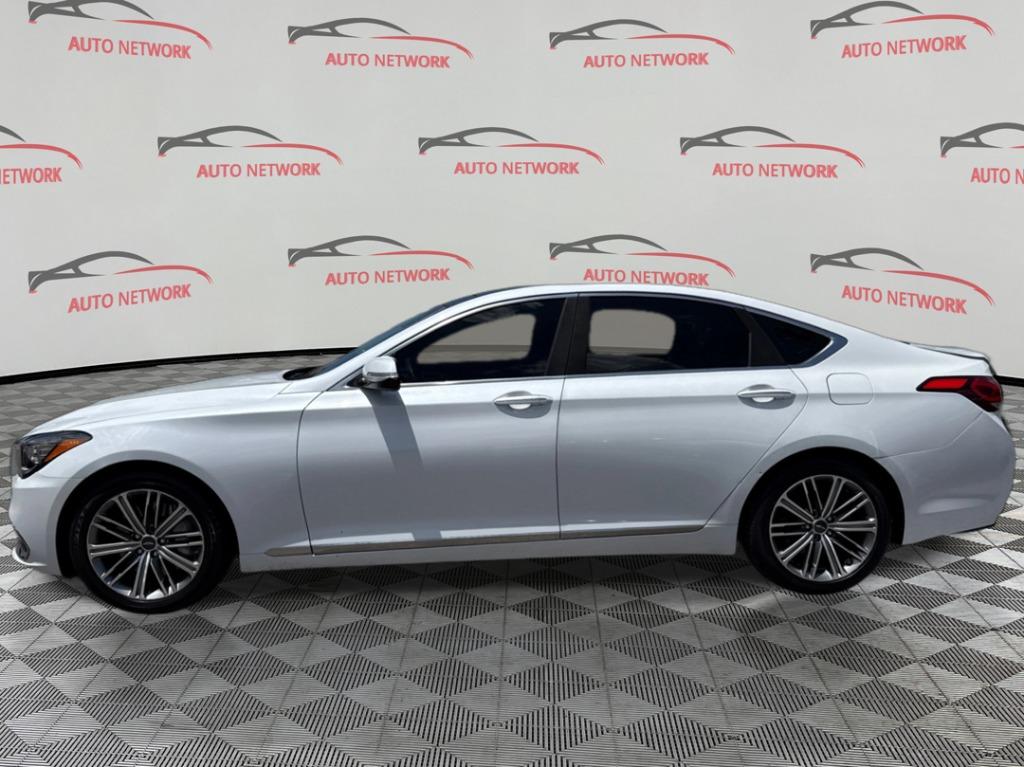 2018 Genesis G80 - $12,900