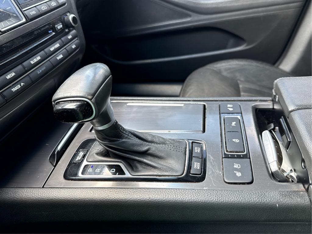 2018 Genesis G80 - $12,900