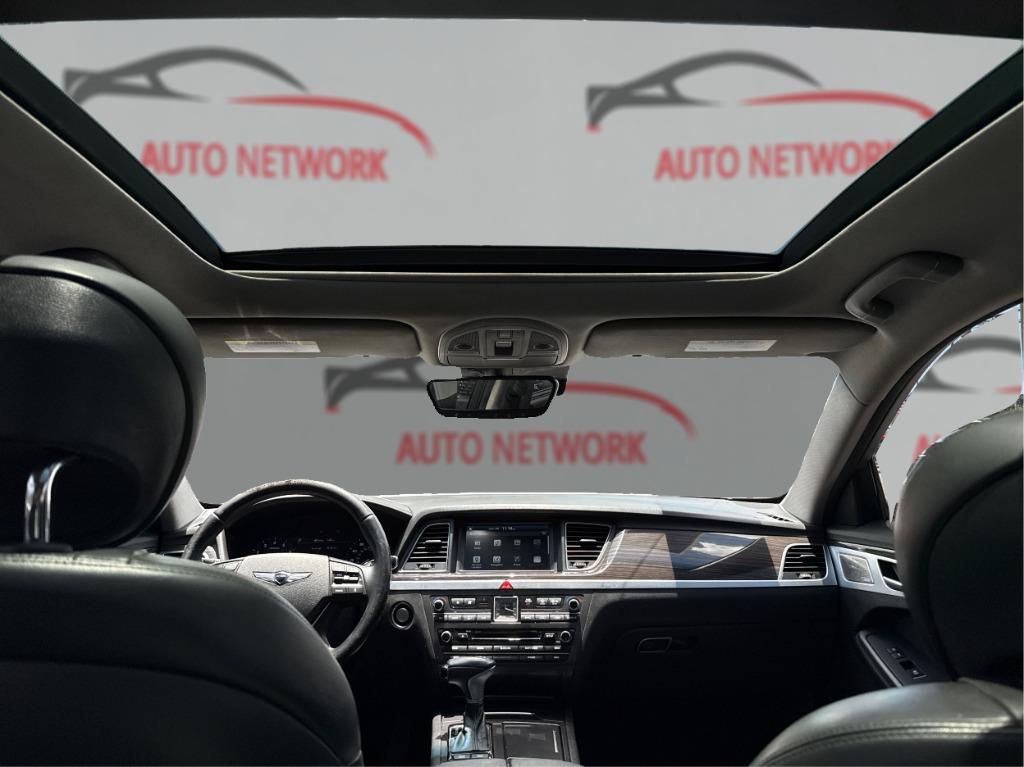 2018 Genesis G80 - $12,900