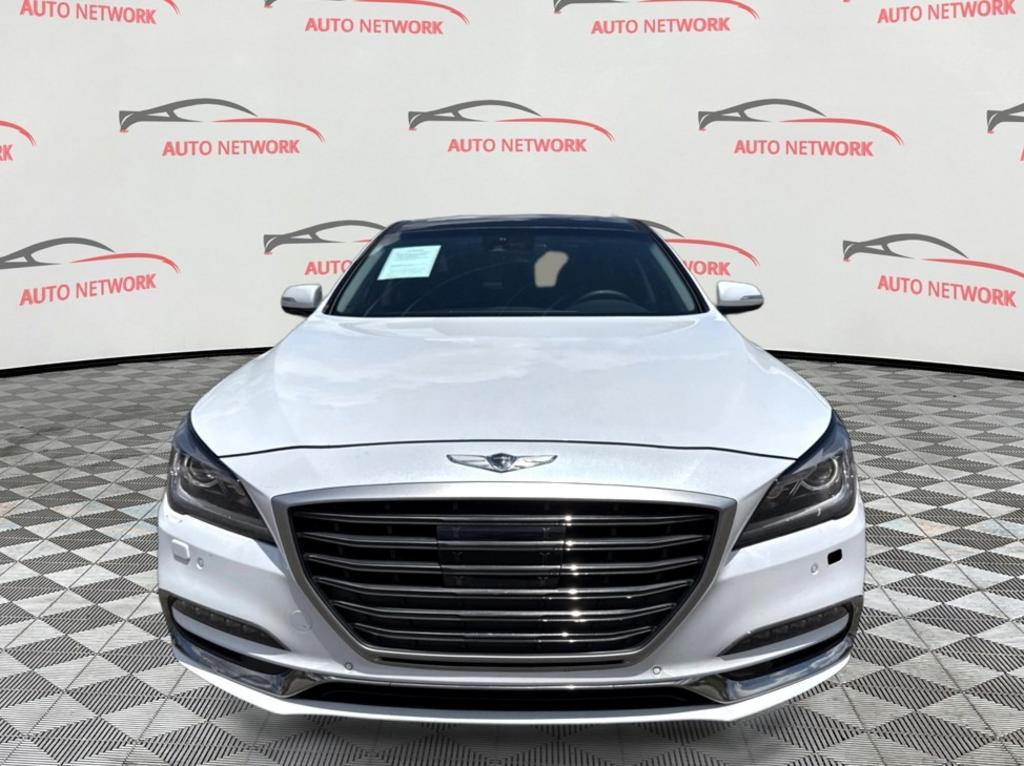 2018 Genesis G80 - $12,900