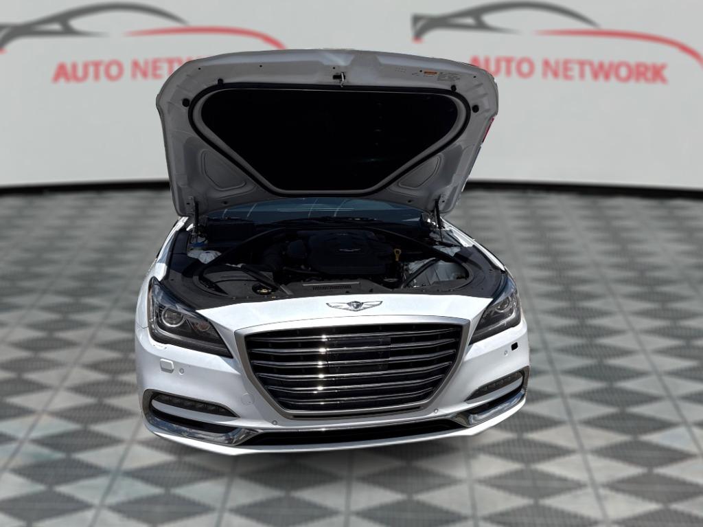 2018 Genesis G80 - $12,900