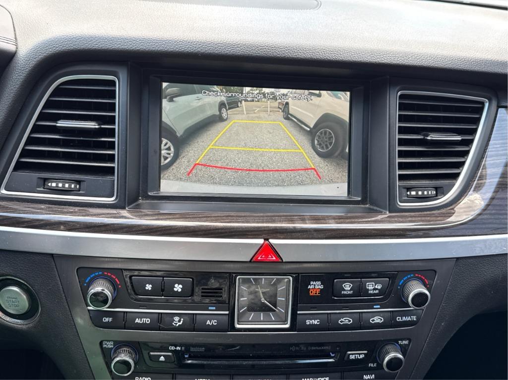 2018 Genesis G80 - $12,900