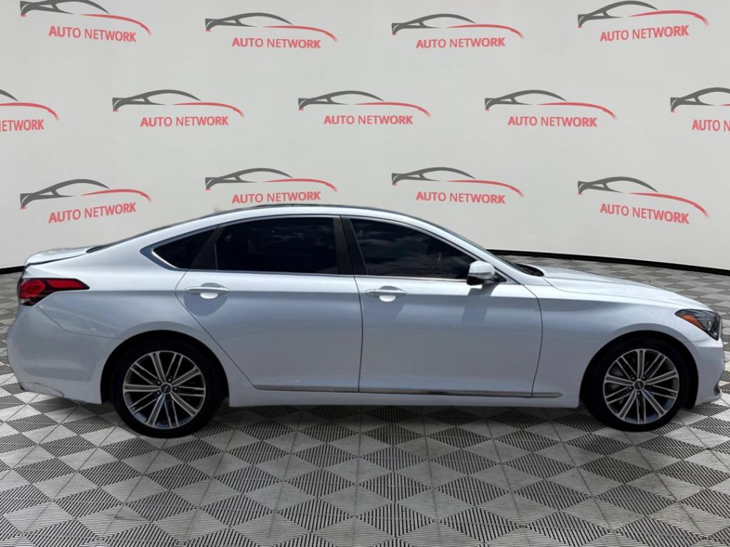 2018 Genesis G80 - $12,900