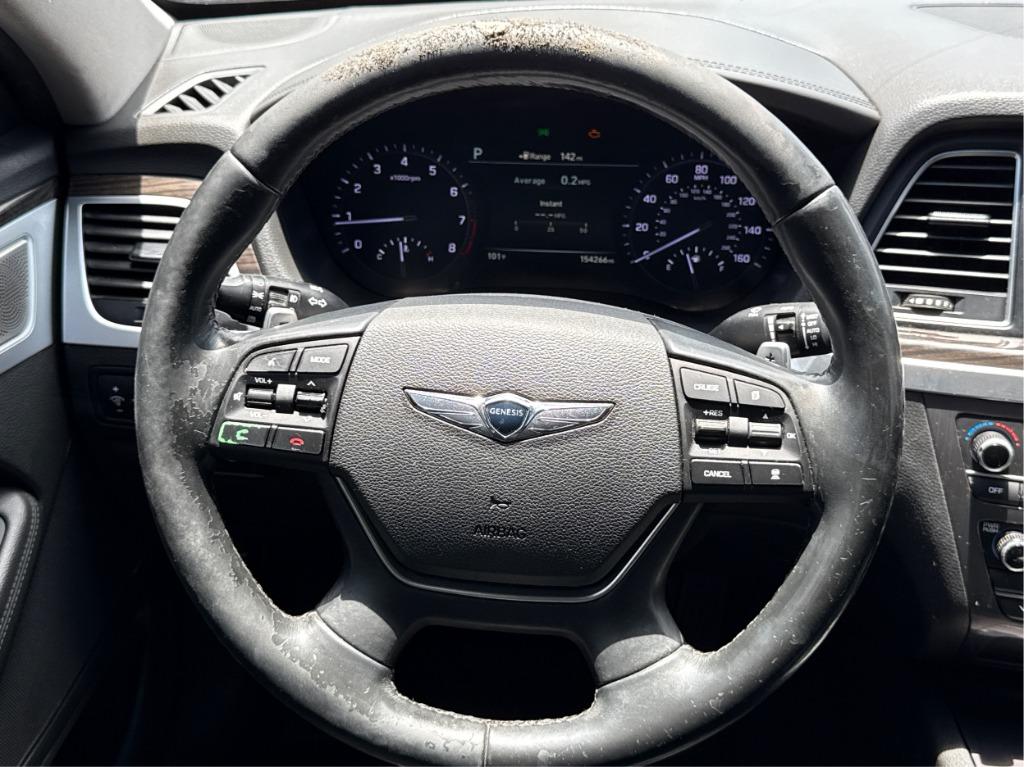 2018 Genesis G80 - $12,900