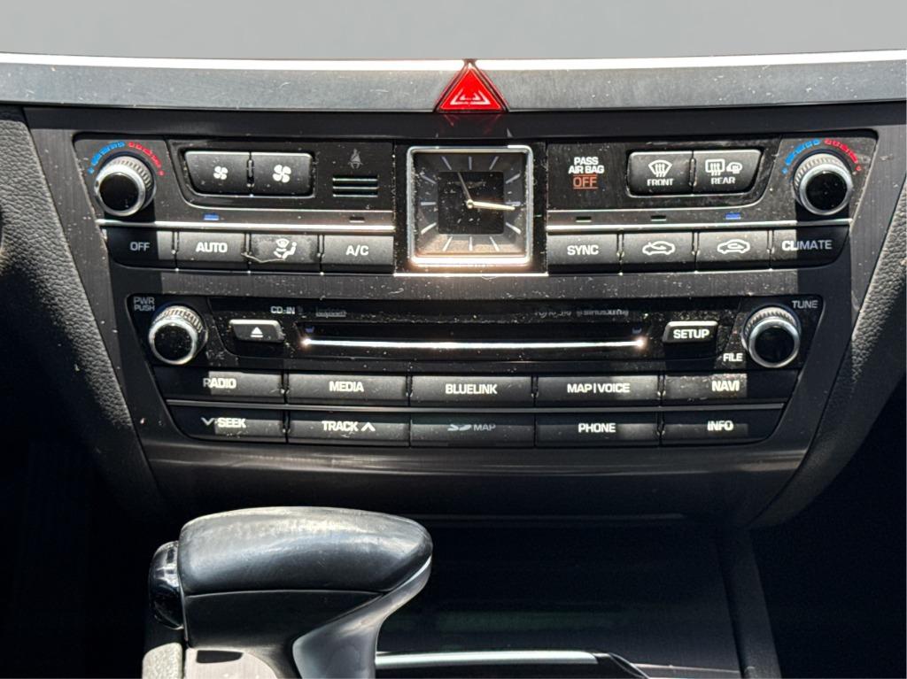 2018 Genesis G80 - $12,900