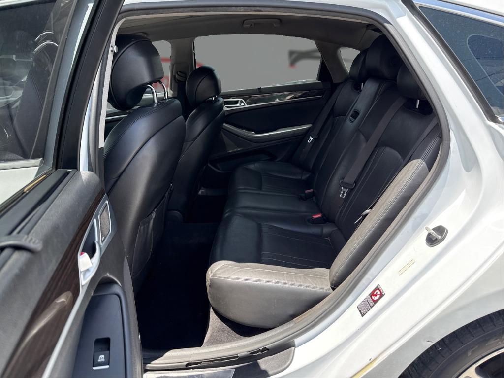 2018 Genesis G80 - $12,900