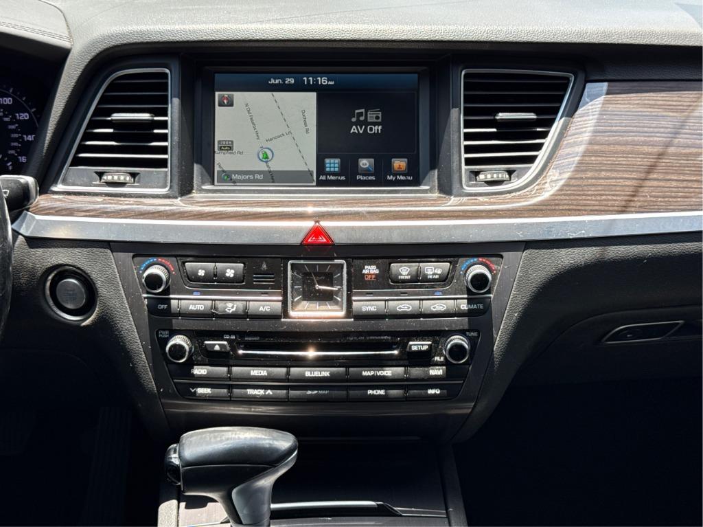 2018 Genesis G80 - $12,900