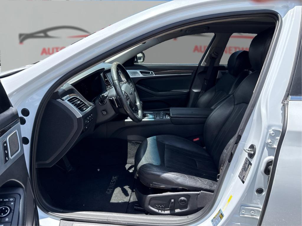 2018 Genesis G80 - $12,900