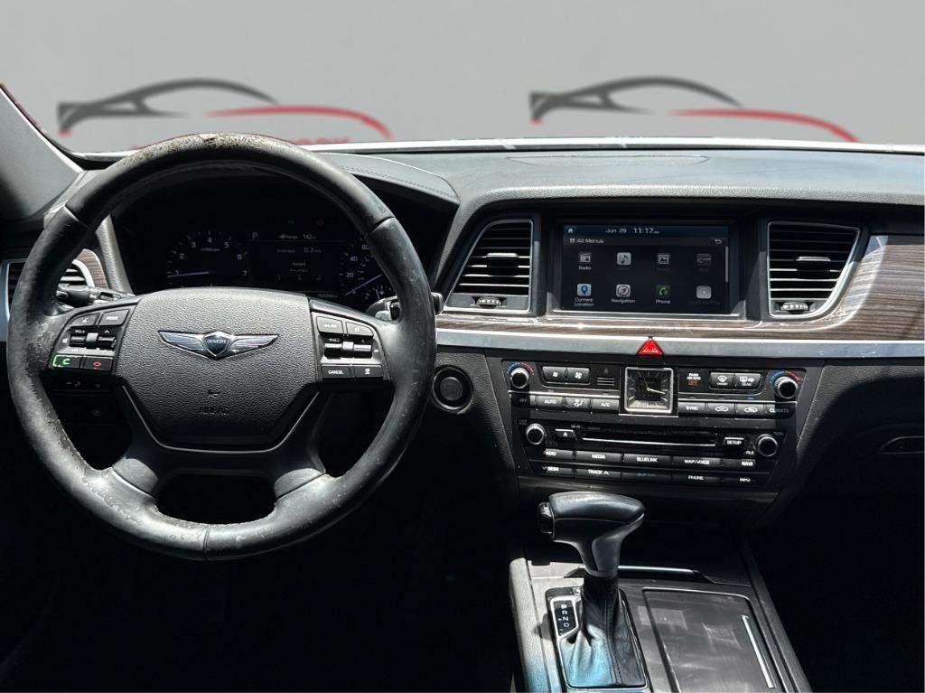 2018 Genesis G80 - $12,900