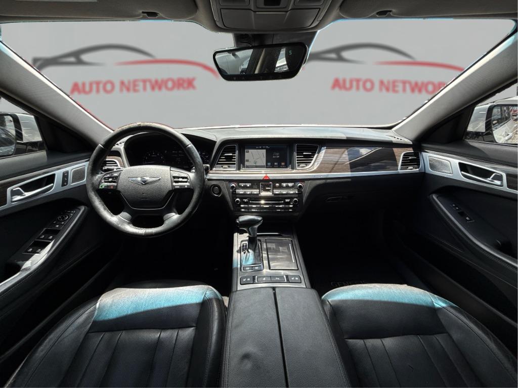 2018 Genesis G80 - $12,900
